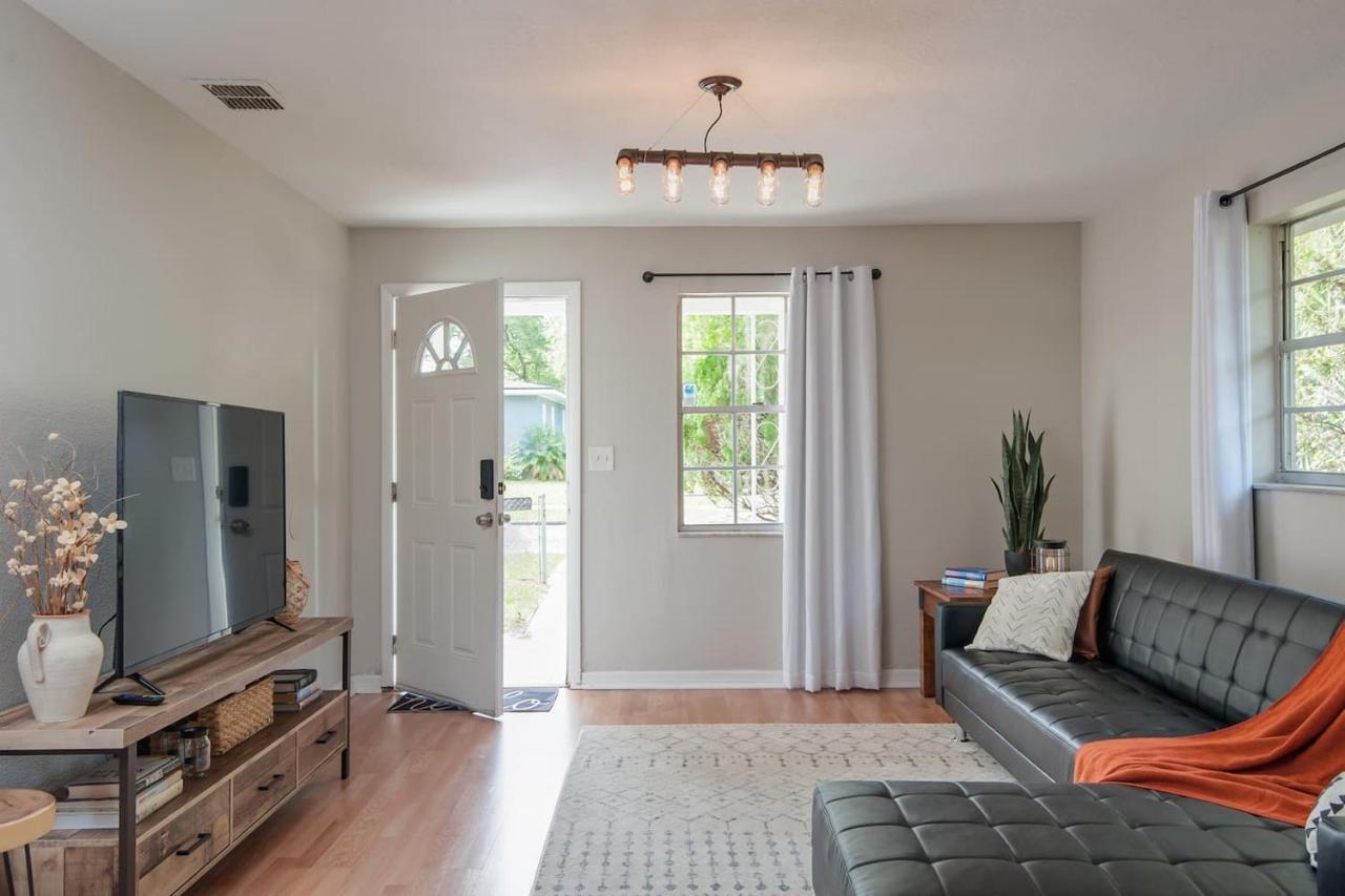 Villa **Tampa Urban Convenience ** Extérieur photo