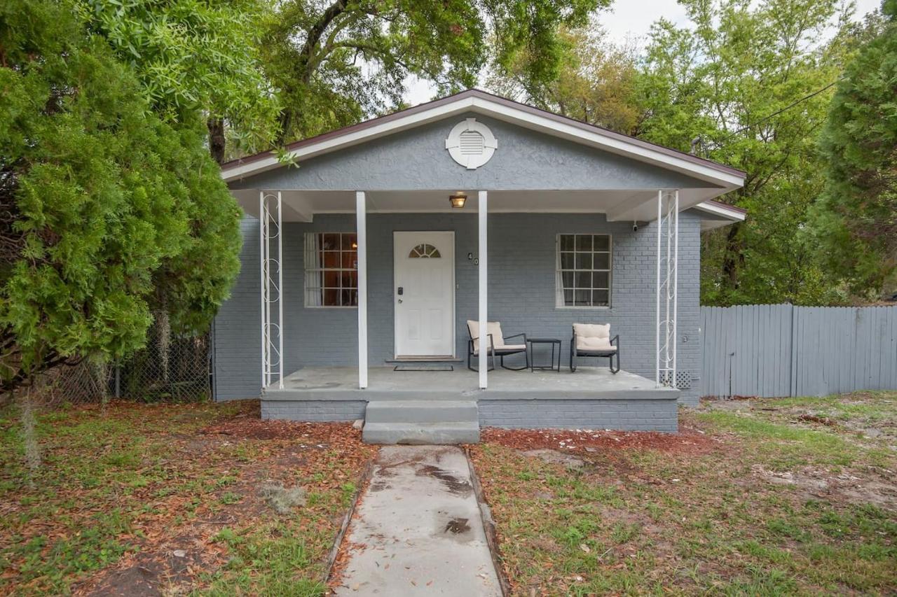 Villa **Tampa Urban Convenience ** Extérieur photo