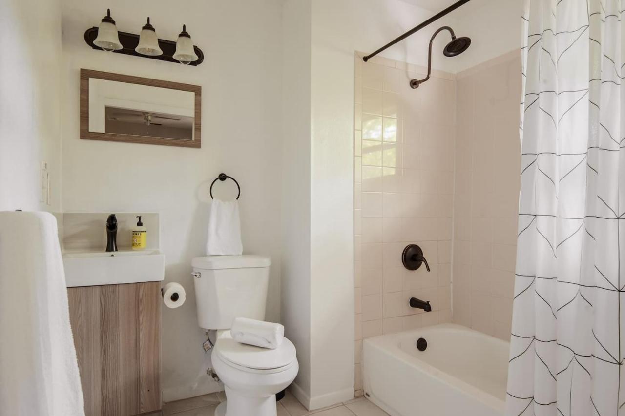 Villa **Tampa Urban Convenience ** Extérieur photo
