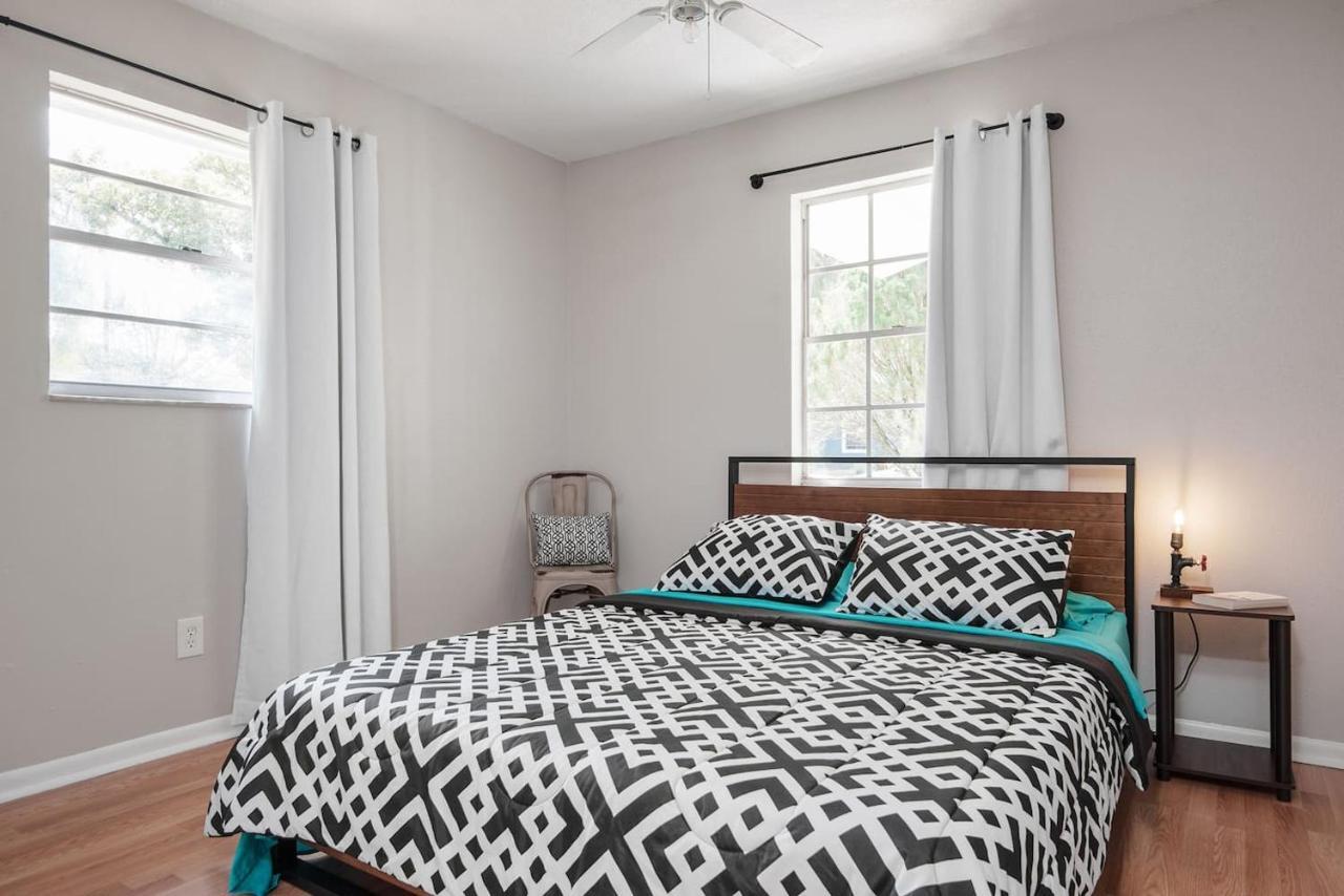 Villa **Tampa Urban Convenience ** Extérieur photo